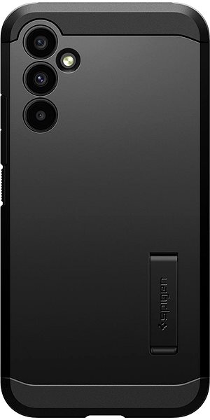 Mobilný telefon Spigen Tough Armor Black Samsung Galaxy A34 5G .