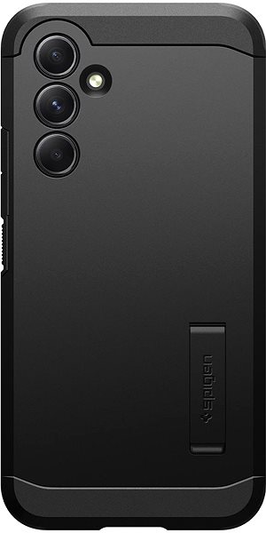 Mobilný telefon Spigen Tough Armor Black Samsung Galaxy A54 5G .
