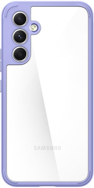 Telefon tok Spigen Ultra Hybrid Awesome Violet Samsung Galaxy A54 5G ...