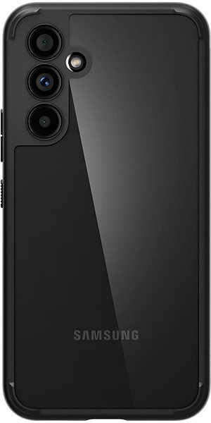 Kryt na mobil Spigen Ultra Hybrid Black Samsung Galaxy A54 5G ...