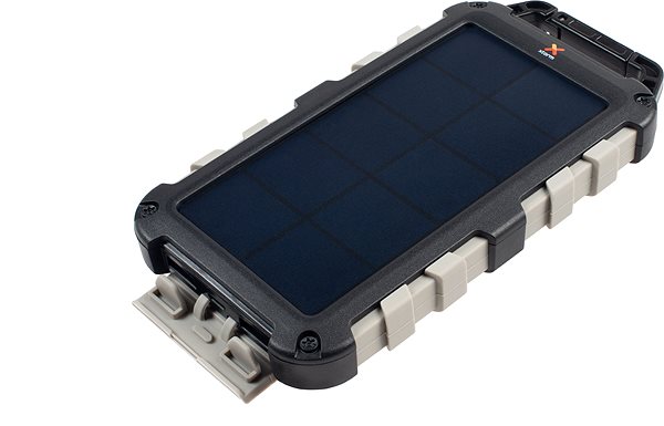 Powerbank Xtorm Solar Charger 10000 mAh Robust Bočný pohľad
