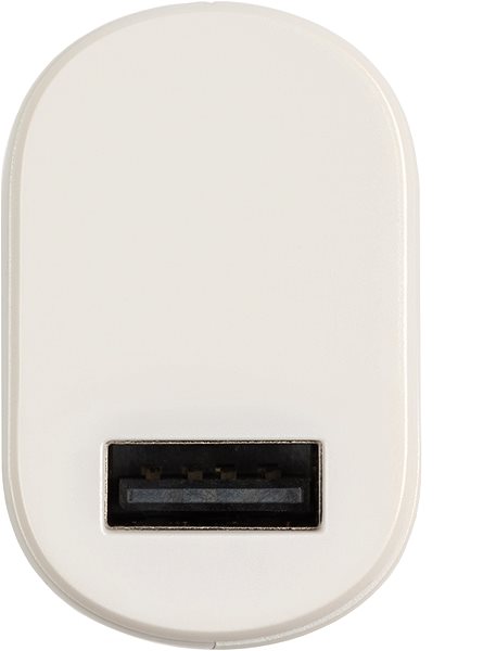 Powerbank Xtorm USB-C Power Bank Go 5000mAh - Arctic White Anschlussmöglichkeiten (Ports)