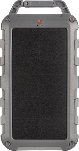 Powerbank Xtorm 20W PD Fuel Series Solar Charger 10.000mAh incl. flashlight Screen