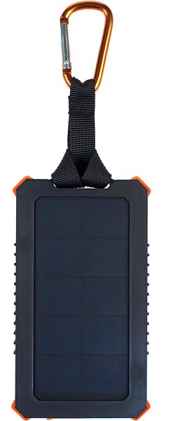 Powerbank Xtorm USB-C Waterproof Solar Charger 5000mAh Screen