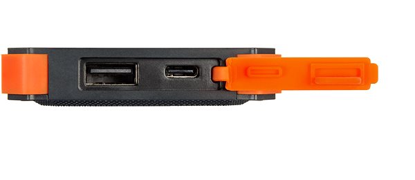 Power Bank Xtorm USB-C Waterproof Solar Charger 5000mAh Connectivity (ports)