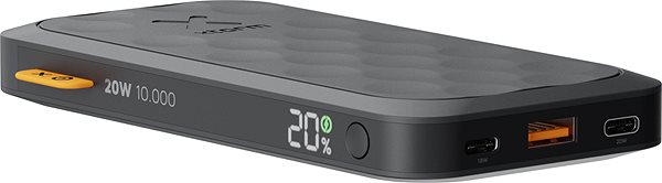 Power Bank Xtorm 20W Fuel Series Powerbank 10.000mAh - Midnight Black ...