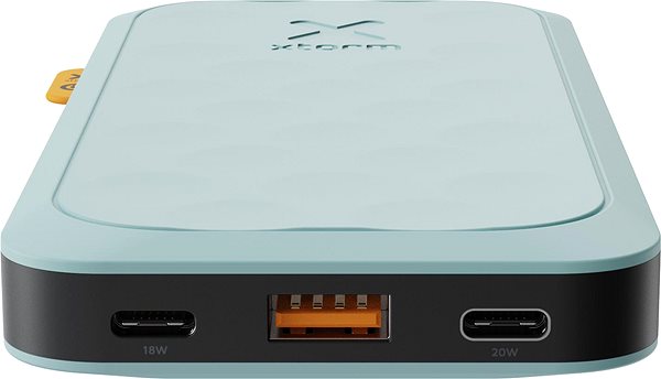 Power Bank Xtorm 20W Fuel Series Powerbank 10.000mAh - Teal Blue ...