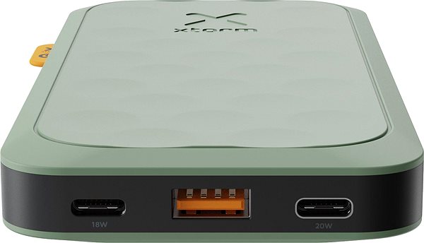 Power Bank Xtorm 20W Fuel Series Powerbank 10.000mAh - Sage Green ...