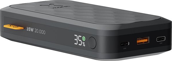 Power Bank Xtorm 35W Fuel Series Powerbank 20.000mAh - Midnight Black ...