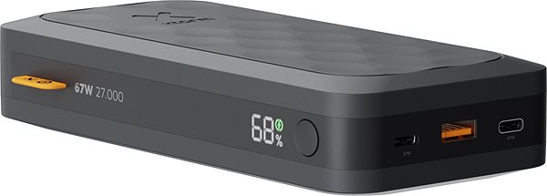Power Bank Xtorm 67W Fuel Series Powerbank 27.000mAh - Midnight Black ...