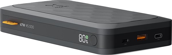 Power Bank Xtorm 67W Fuel Series Powerbank 45.000mAh - Midnight Black ...
