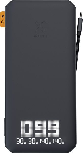 Powerbank Xtorm XB403 Laptop Power Bank Titan Ultra 200W - 27.000 mAh ...