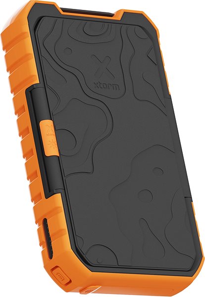 Power Bank Xtorm Rugged Solar Powerbank 10.000mAh ...