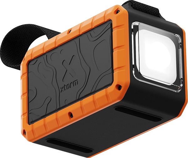 Power Bank Xtorm 100W Rugged Flashlight Powerbank 40.000mAh - Torch ...