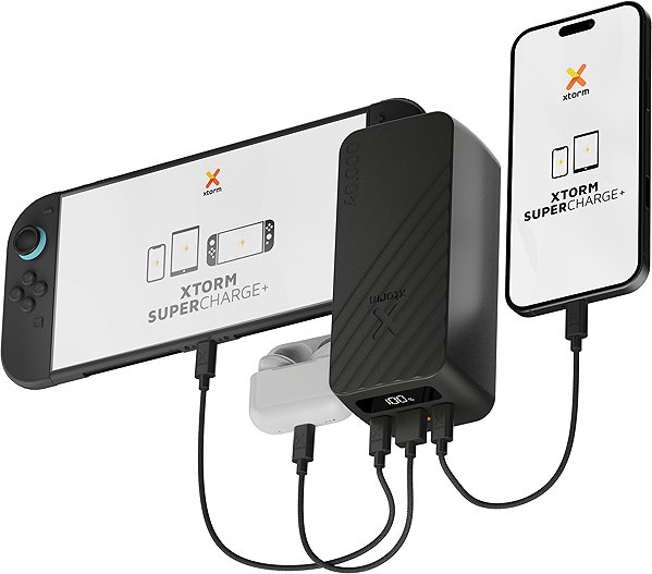 Power Bank Xtorm 45W Power Bank 40,000 ...