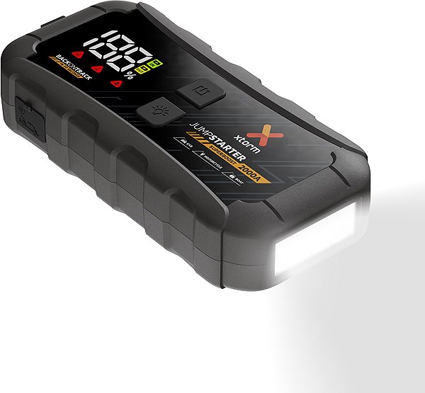Power Bank Xtorm Jumpstarter 2000A ...