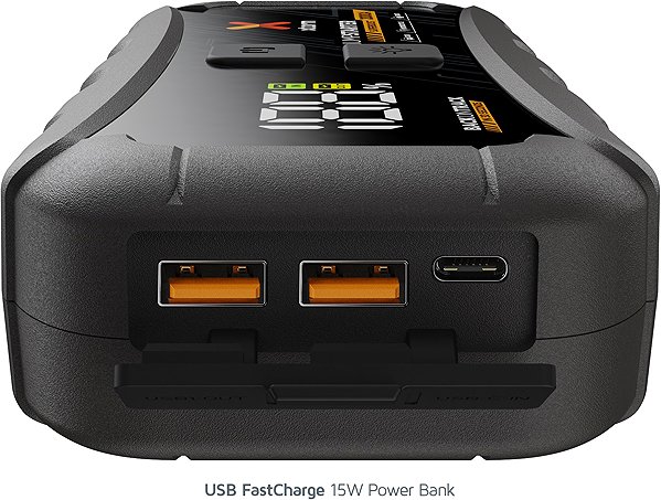 Power Bank Xtorm Jumpstarter 2000A ...