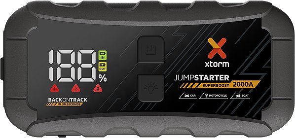 Power Bank Xtorm Jumpstarter 2000A ...