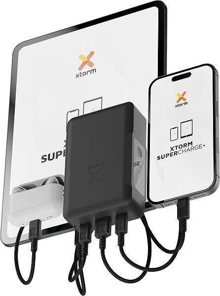 Power Bank Xtorm 35W NextGen Power Bank 20,000 - Black ...