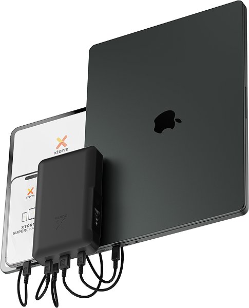 Power Bank Xtorm 70W NextGen Power Bank 45,000 - Black ...