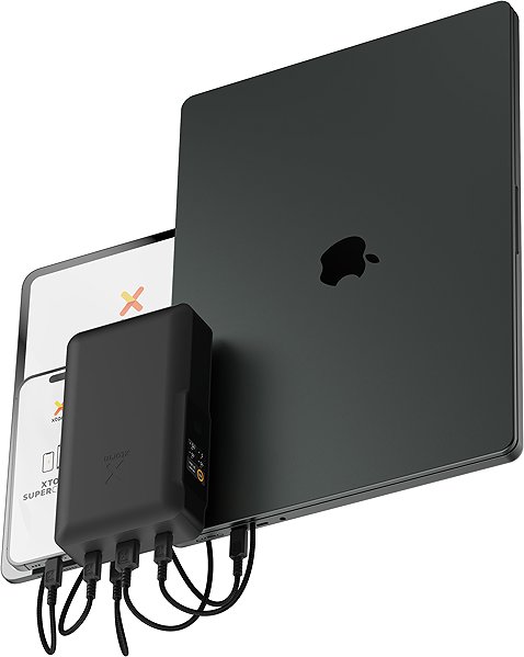 Power Bank Xtorm 100W NextGen Power Bank 60,000 - Black ...