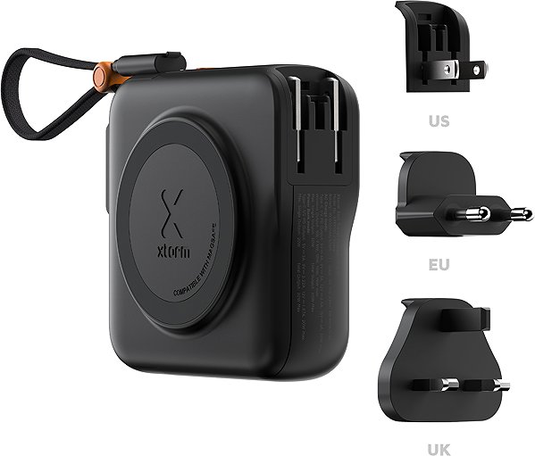 Power Bank Xtorm TravelPro 30W 3in1 Travel Charger 10,000 ...