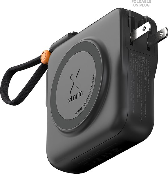 Power Bank Xtorm TravelPro 30W 3in1 Travel Charger 10,000 ...