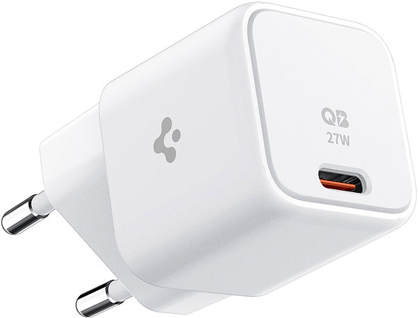 AC Adapter Spigen EU ArcStation Wall Charger 25W White PE2103 ...