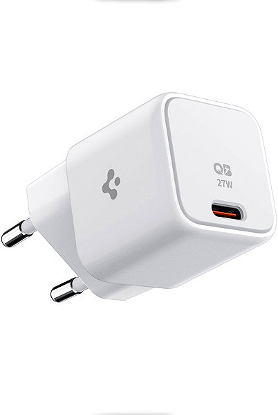Netzladegerät Spigen EU ArcStation Wall Charger 25 W White PE2103 ...