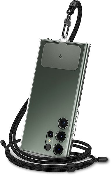 Šnúrka na mobil Spigen Crossbody Strap + ConTag ...