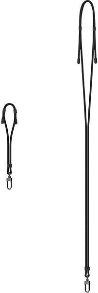 Telefon nyakpánt Spigen Crossbody Strap + Wrist Strap + ConTag ...