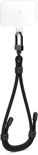 Schlüsselband für Telefon Spigen Wrist Strap + ConTag ...