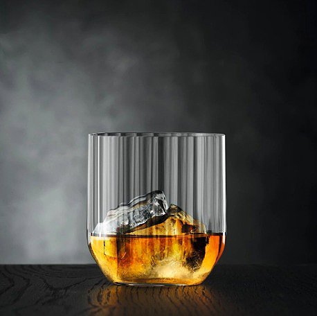 Üvegpohár Spiegelau LINEAR Whiskyhez, 4 darabos készlet ...