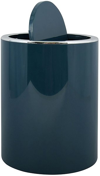 Rubbish Bin MSV tipping bin Kamaka, petrol, plastic, 6 l ...