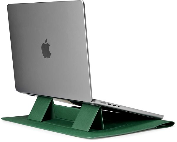 Laptop-Hülle Spigen Valentinus S Laptop Sleeve Jeju Green 14