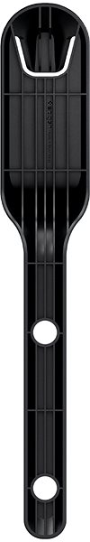 Car Organizer Spigen Tesla Backseat Seatbelt Holder Black Tesla Model Y .