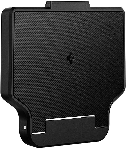 Car Organizer Spigen Tesla Center Console Organizer Hidden Storage Box Black Tesla Model 3 2024 .