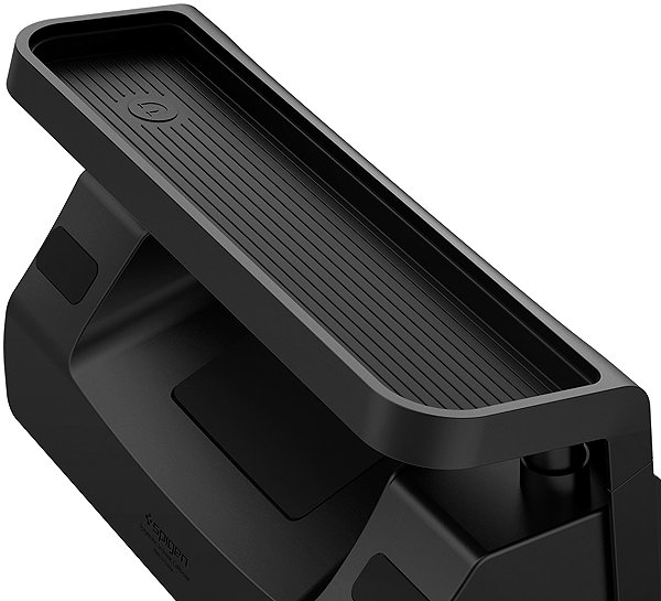 Car Organizer Spigen Tesla Under Screen Storage Organizer Black Tesla Model 3 2024 .