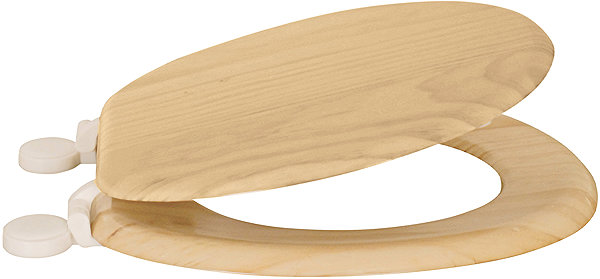 WC ülőke MSV PINE WC-ülőke, MDF ...