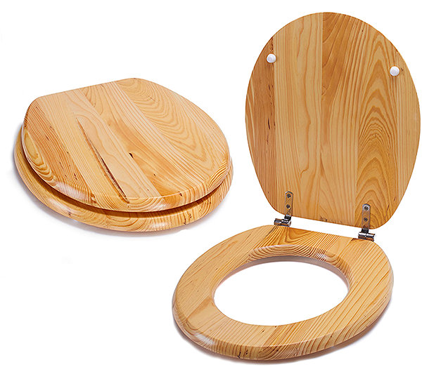 WC ülőke MSV WC-ülőke PINE, PVC ...