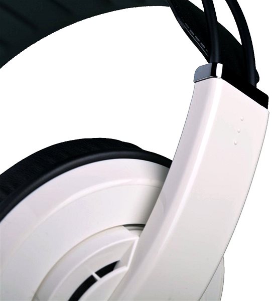 Fej-/fülhallgató SUPERLUX HD681 EVO (White) ...