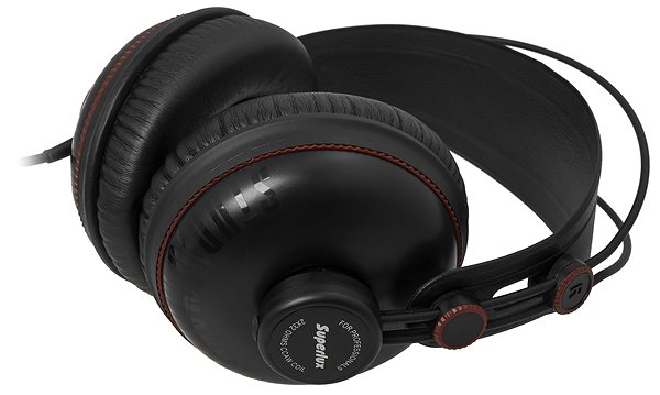 Gaming Headphones SUPERLUX HD662 Lateral view