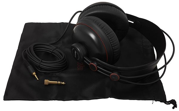 Gaming Headphones SUPERLUX HD662 Package content