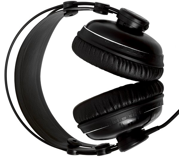 Gaming Headphones SUPERLUX HD662F Lateral view