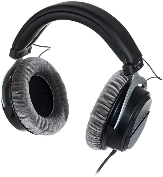 Fej-/fülhallgató SUPERLUX HD660 PRO 32 Ohm Jellemzők/technológia