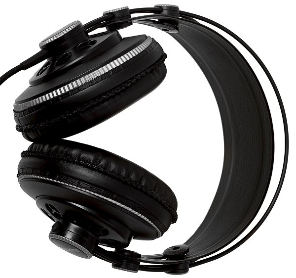 Fej-/fülhallgató SUPERLUX HD681B Oldalnézet