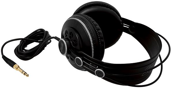 Headphones SUPERLUX HD681B Connectivity (ports)