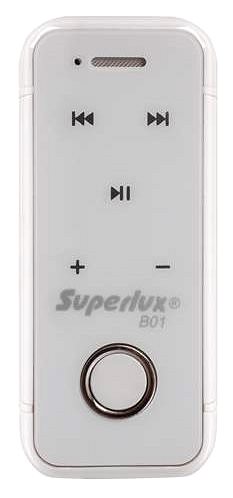 Vezeték nélküli fül-/fejhallgató SUPERLUX HDB387 WHITE Jellemzők/technológia