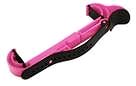 Phone Holder iTrade Mobile Phone Holder for Steering Wheel - PINK Features/technology