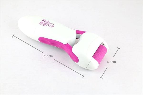 Electric file iTrade Kemei KM-2504 .